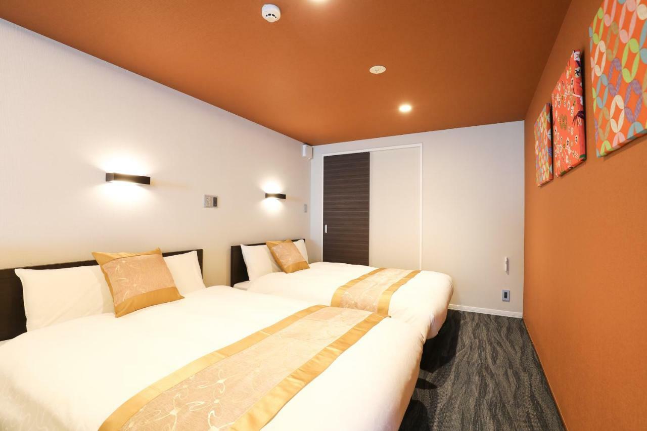 Hotel Cocon Fukuoka  Exterior photo