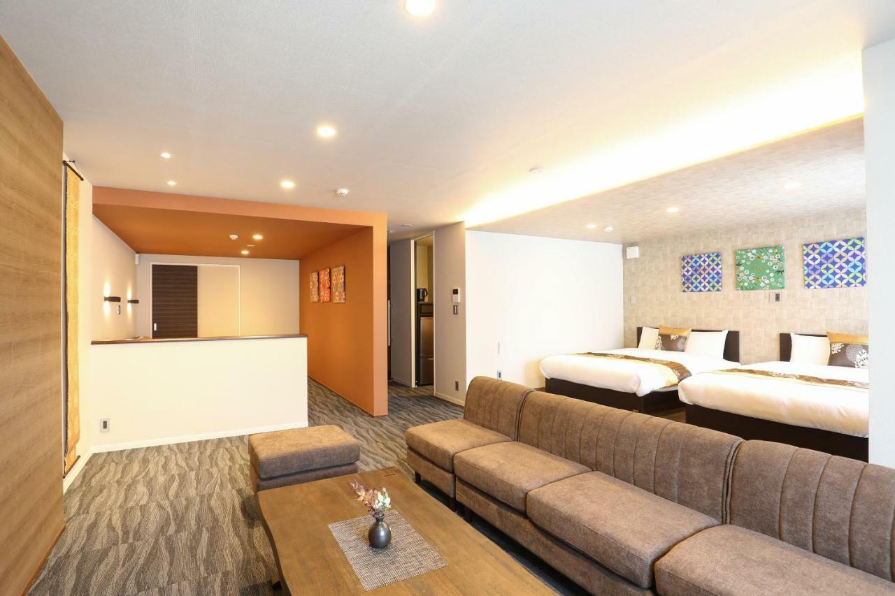Hotel Cocon Fukuoka  Exterior photo